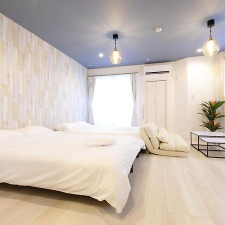Ferienwohnung Aqa Art 江の島 Fujisawa Exterior foto