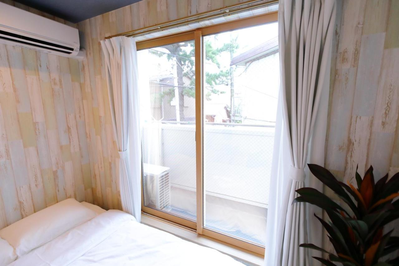 Ferienwohnung Aqa Art 江の島 Fujisawa Exterior foto