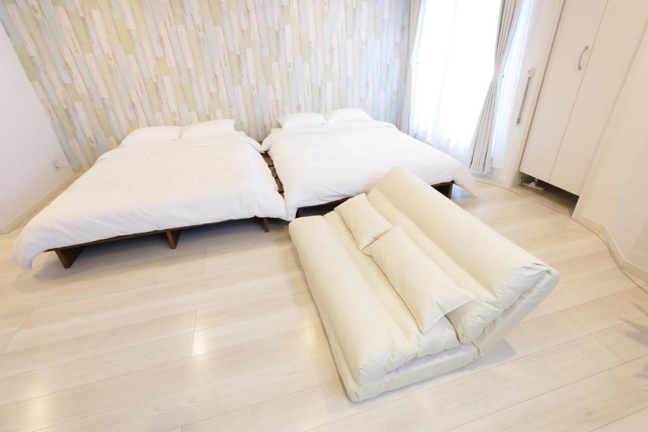 Ferienwohnung Aqa Art 江の島 Fujisawa Exterior foto